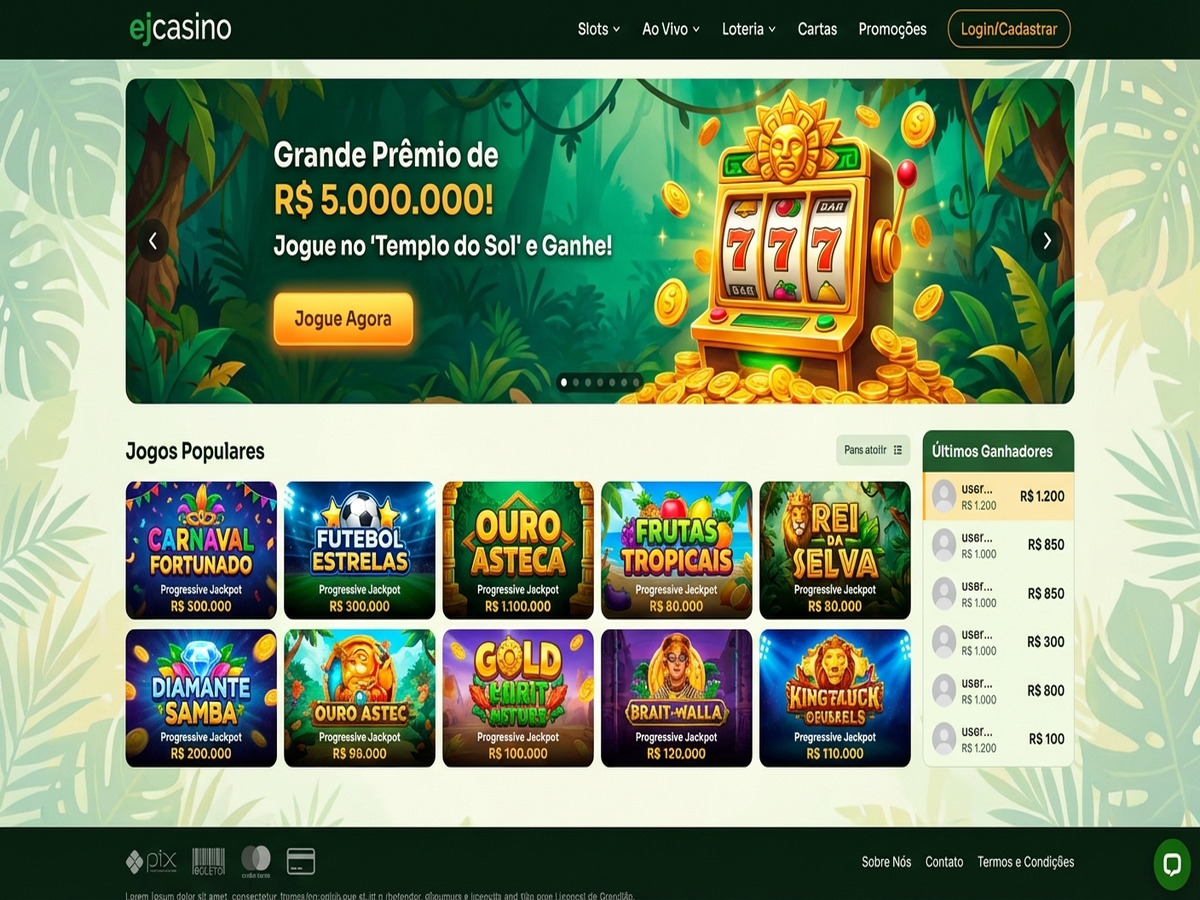 Screenshot 2 ejcasino