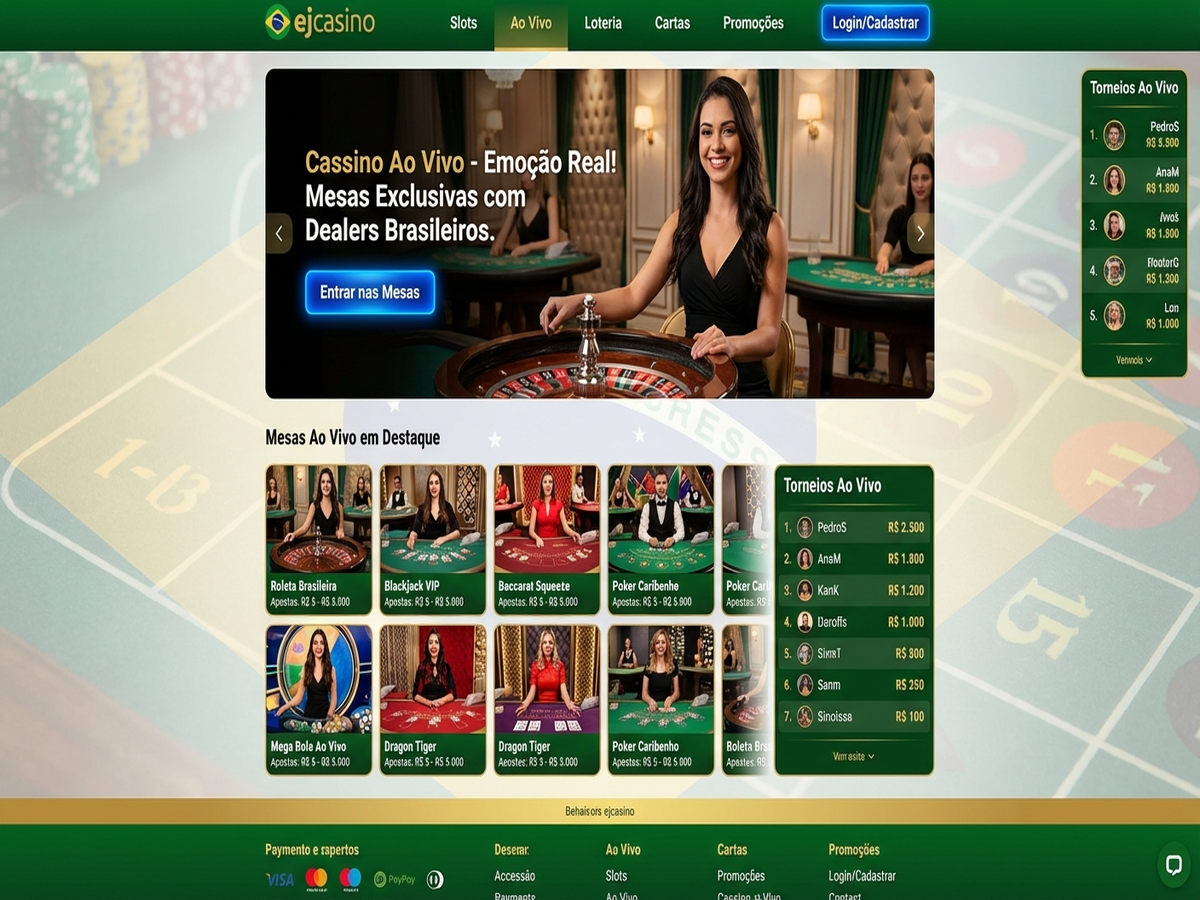 Screenshot 3 ejcasino